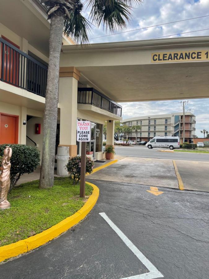 Hole Inn The Wall Hotel - Fort Walton Beach - Sunset Plaza - Nearby Beaches & Hurlburt Εξωτερικό φωτογραφία